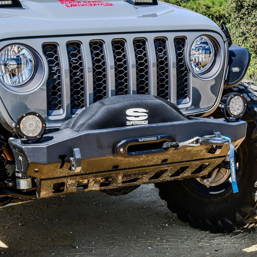 Superwinch 1571 Winch Cover