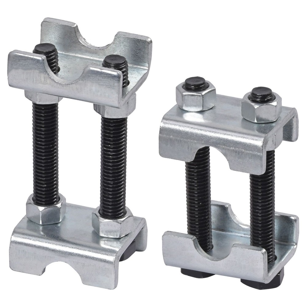 4pc Set 2-Way Adjustable Lift Or Lower Spring Spacer Coil Spring Compressor