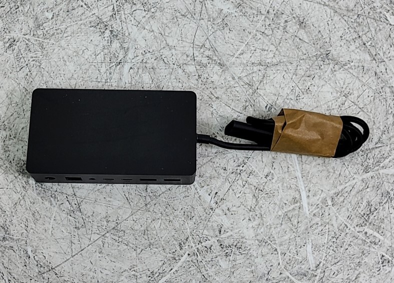 Microsoft 1917 Surface Docking Station SEE NOTES