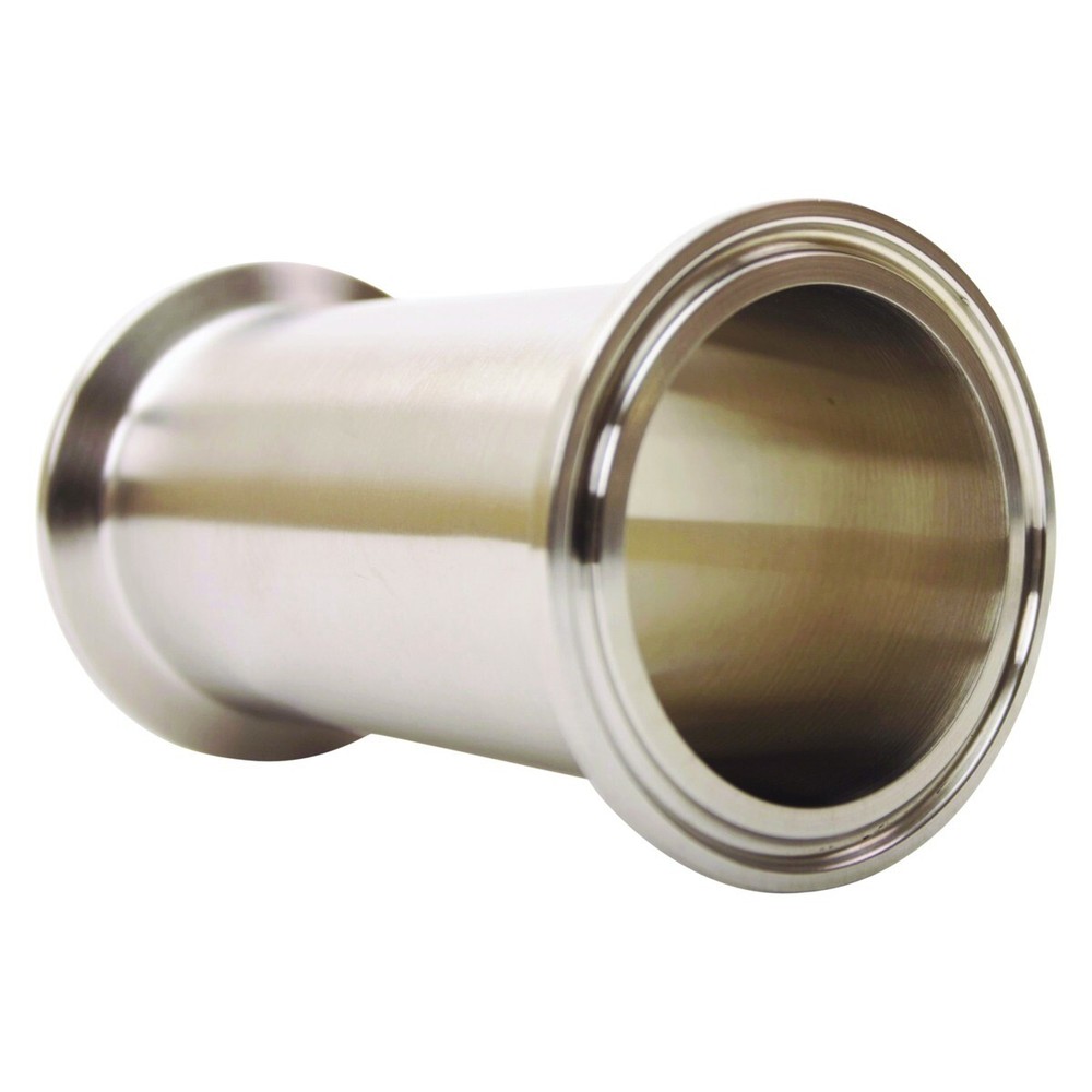 Sanitary Spool | Tri Clamp 2 inch x 4 - SS304 / 3A (3 Pack)