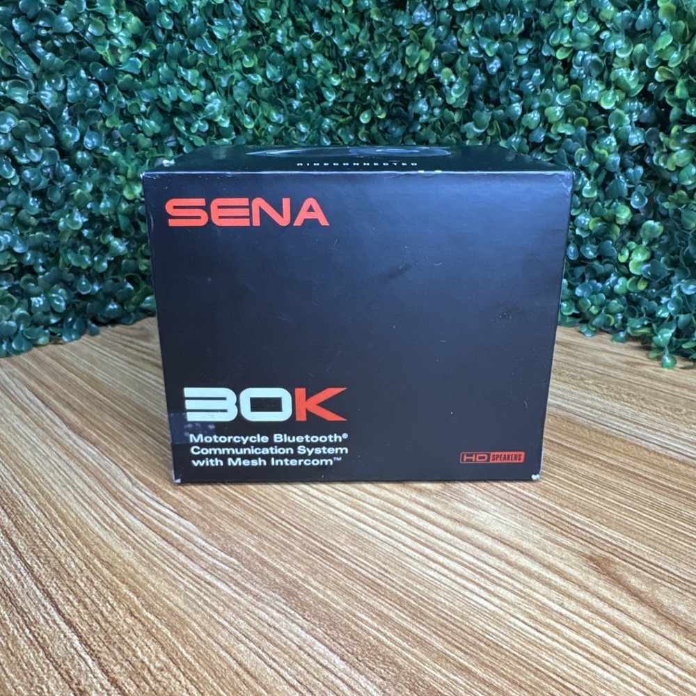 Sena SP113 30K HD Motorcycle Bluetooth Communication System (MODULE ONLY!!)