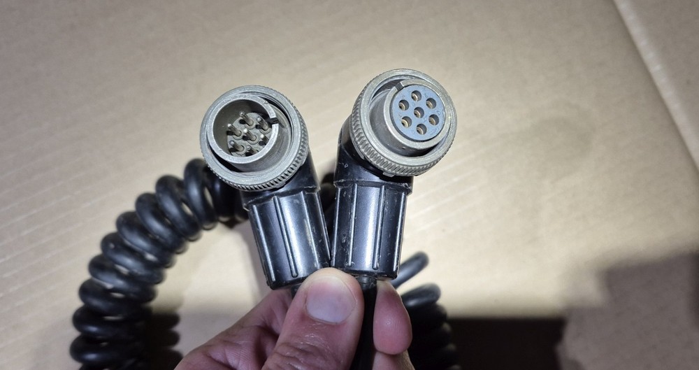 Trimble 0790-9000 Coiled Cable