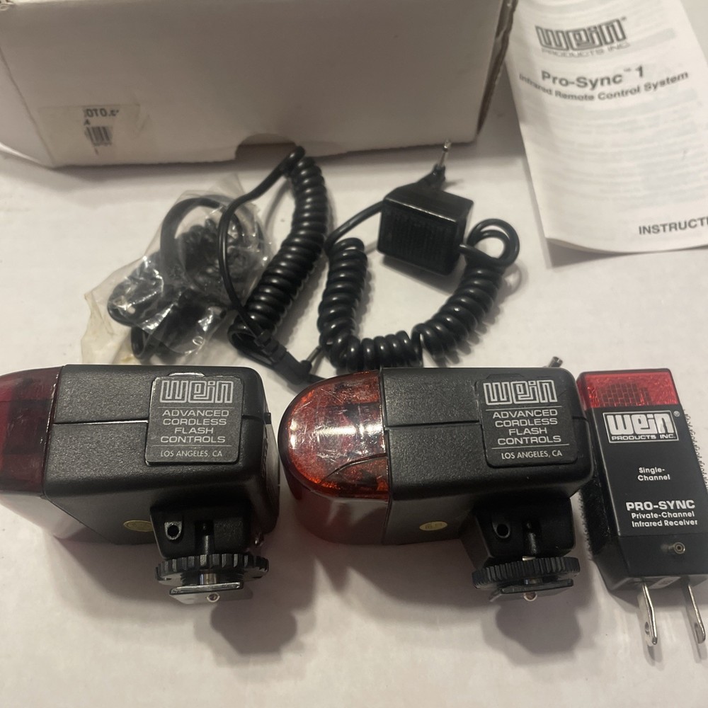 Wein Pro Sync 1 Single Channel Infrared Receiver Control System