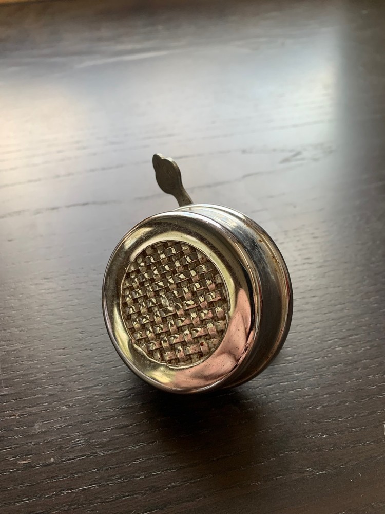 German bicycle bell