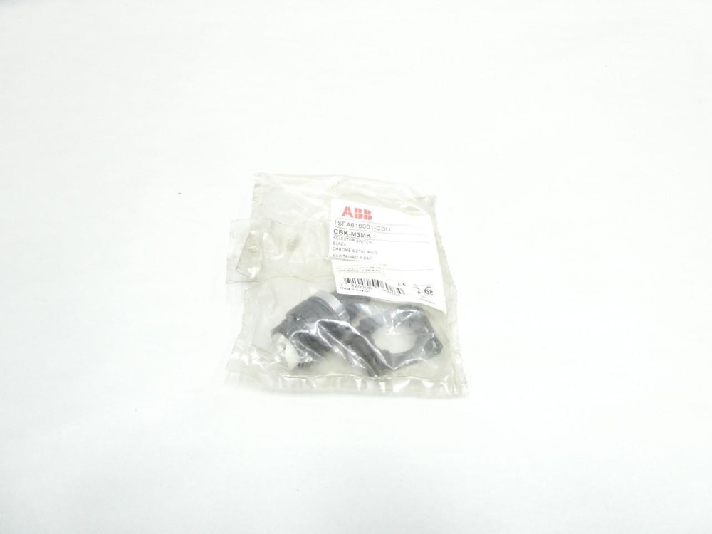 Abb CBK-M3MK Selector Switch