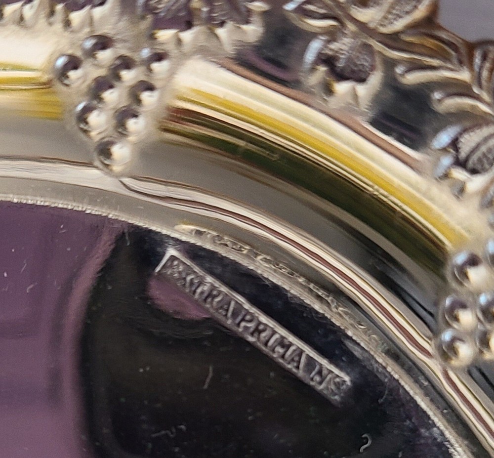 Silver Plated Coasters
