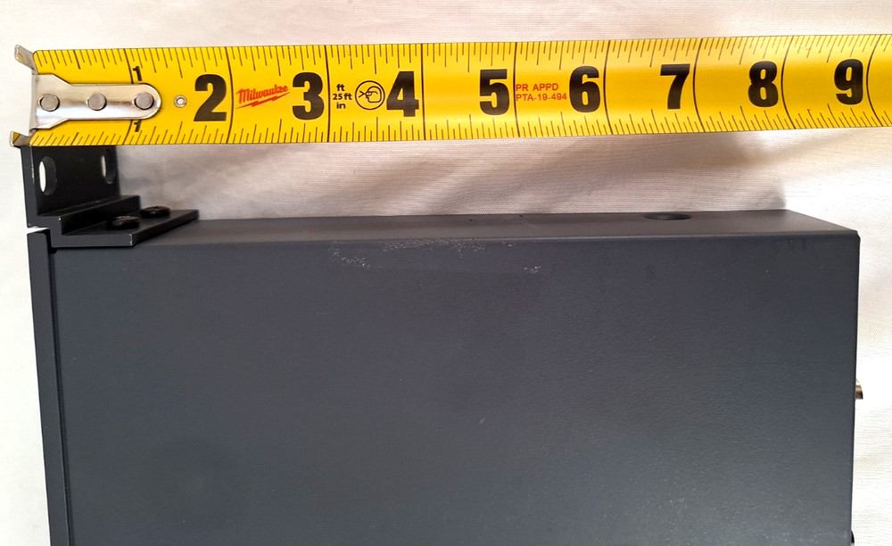 EV Electro-Voice MR2500 Dual Reciever Diversity Wireless Microphone System