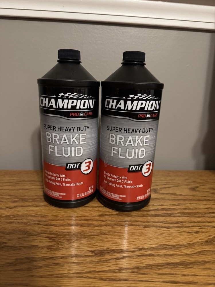 Champion Brake Fluid