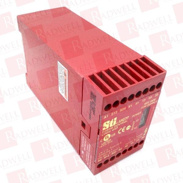 OMRON SR07P24 / SR07P24 (USED)