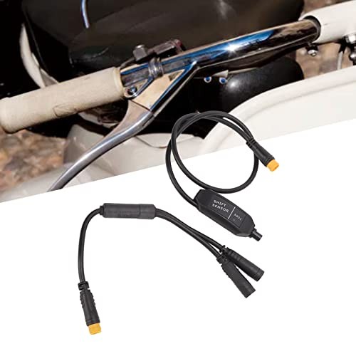 Gear Shift Sensor Cable, Gear Shift Sensor Connector Cable with Short 1T2