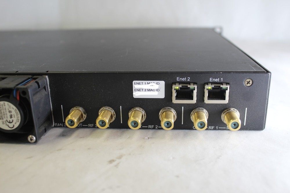 Motorola ARPD-1000 High Density Compact Demodulator without modules