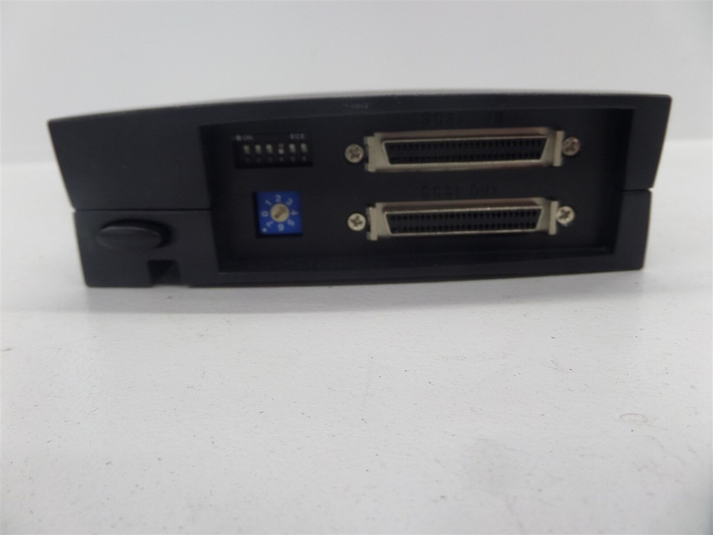 Fujitsu Limited MDC3064SS External SCSI Drive