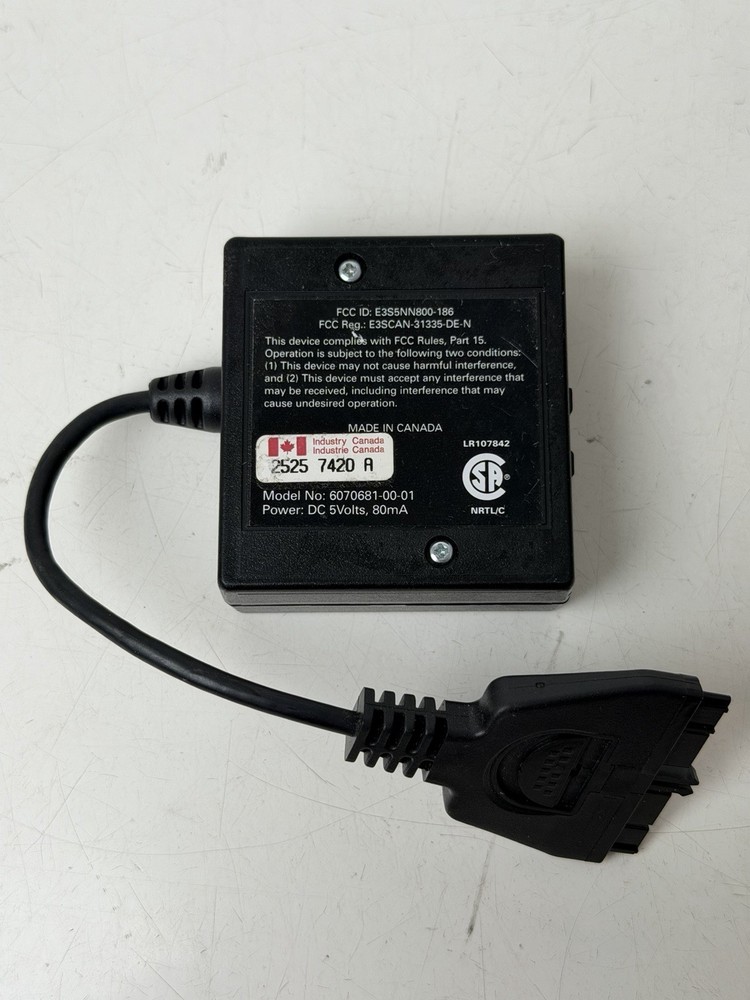 Netopia ISDN PC Card U Interface Farallon Connector