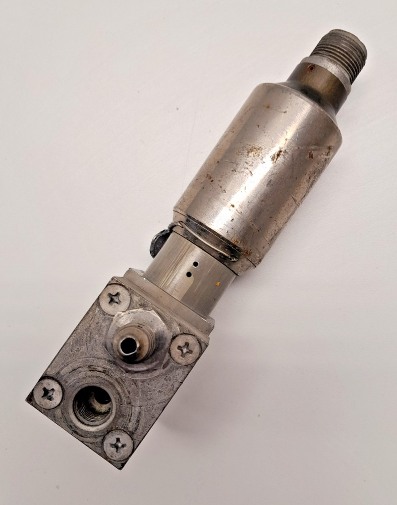 Surplus - Futurecraft Solenoid Valve - 20058B - Rocket Engine NASA