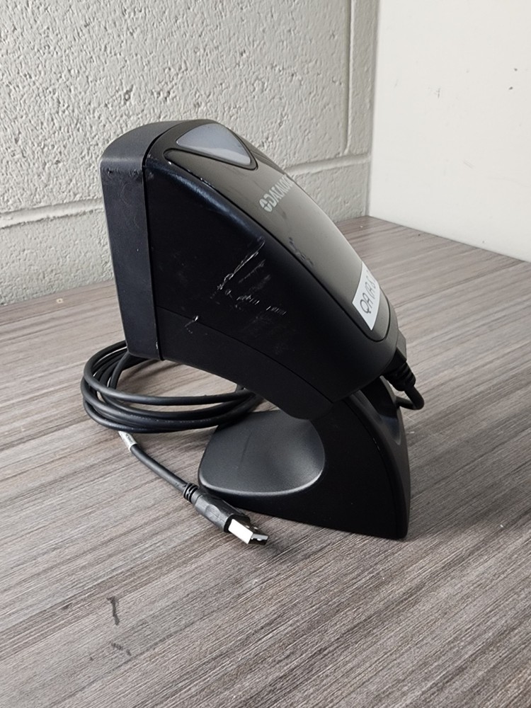 Datalogic Magellan 800i Barcode Scanner Black w/USB Cable