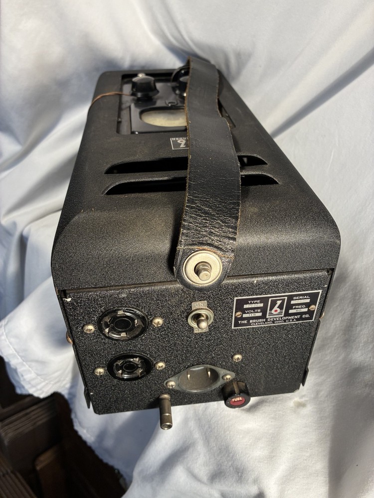 Brush Dev. Co. BL-905 Peak Volts Attenuator AS IS