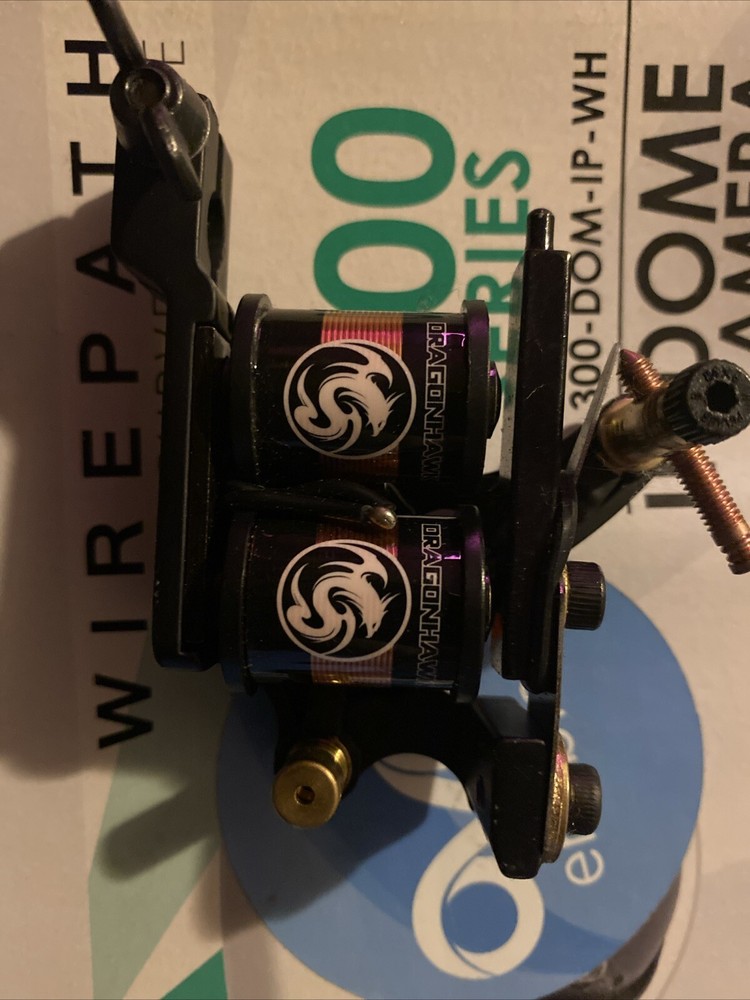Dragon hawk Tattoo Machine Part