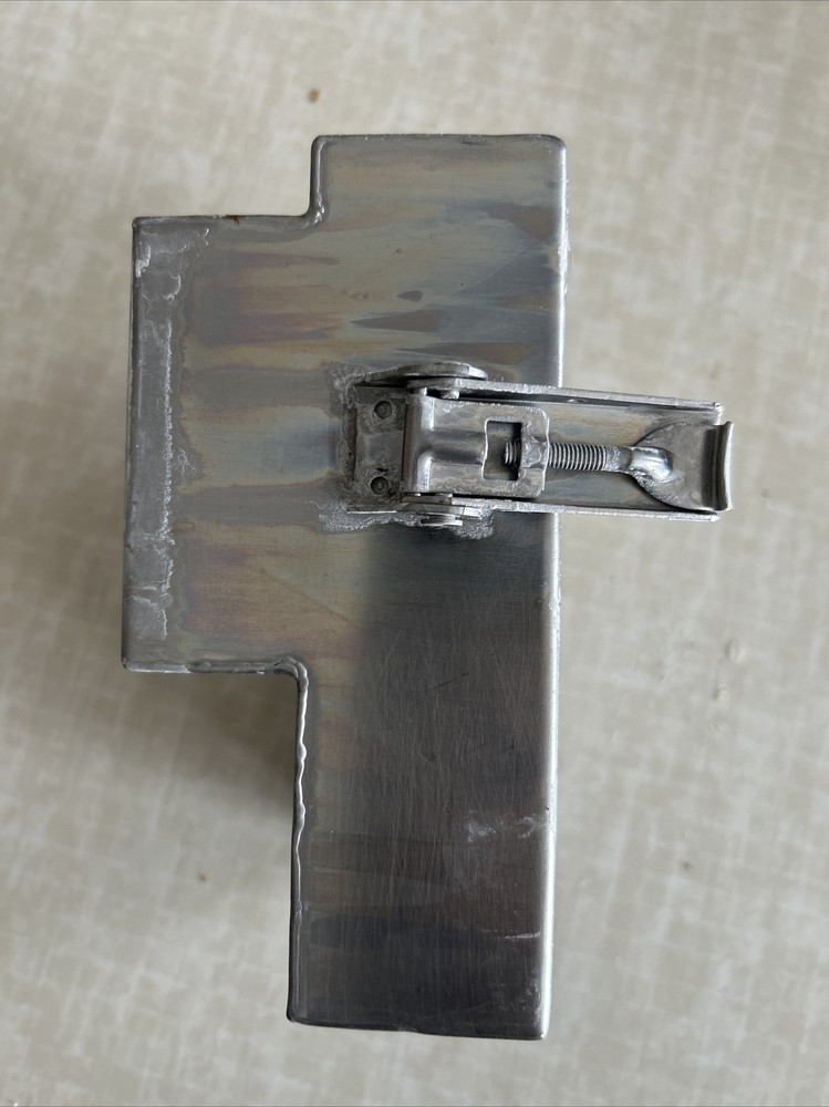 Glasstender 01000667 Spray Box Asssembly With Latches