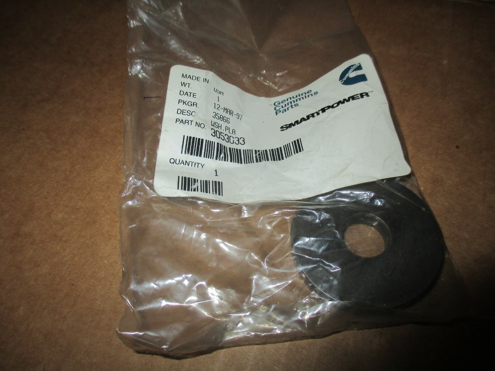 Cummins WASHER,PLAIN 3053093