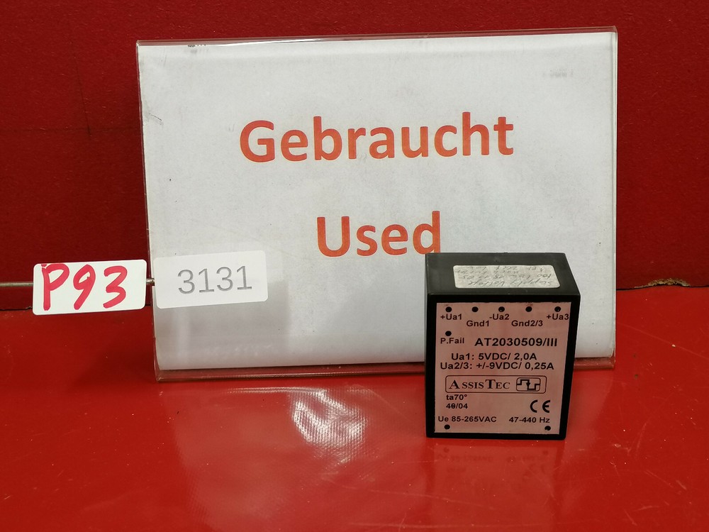 ASSIS TEC AT2030509/