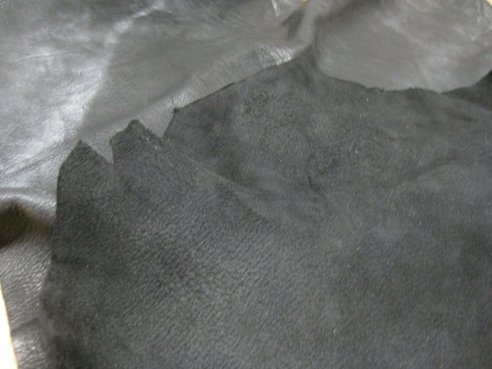 Top Grain Deer Leather # 0012324 Row 120