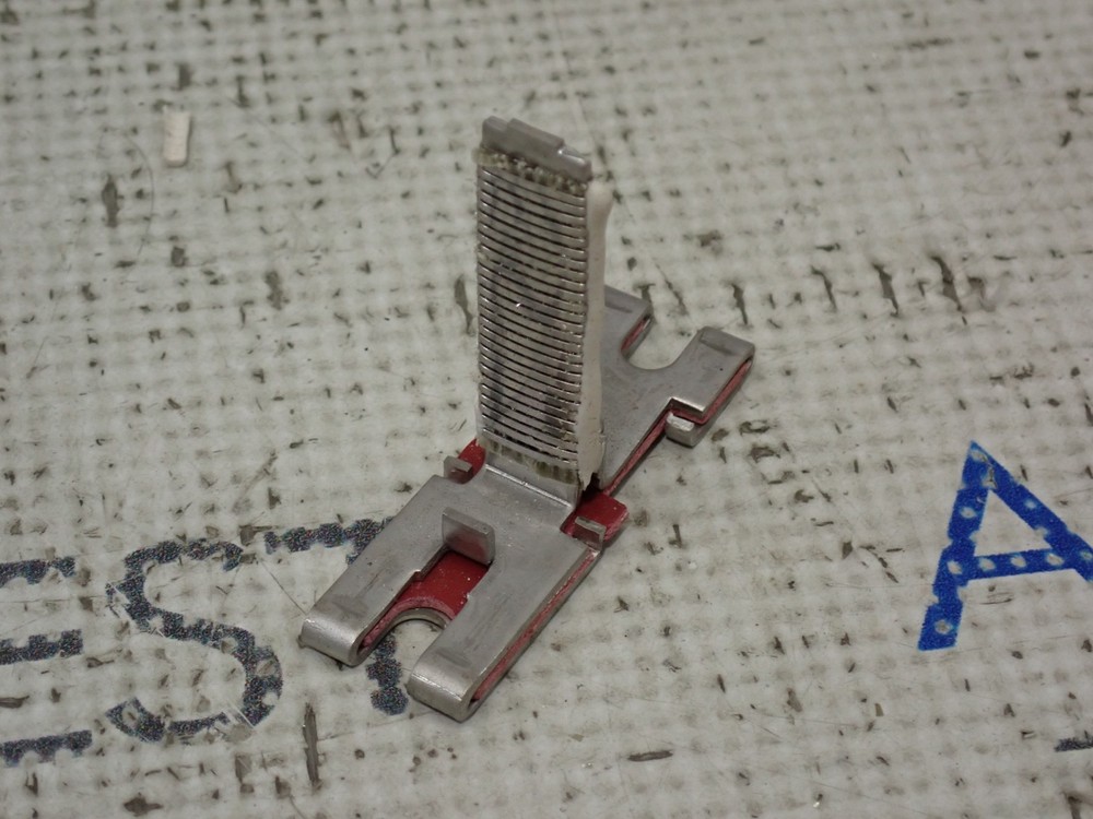 Sylvania 2414 Overload Heater Element New