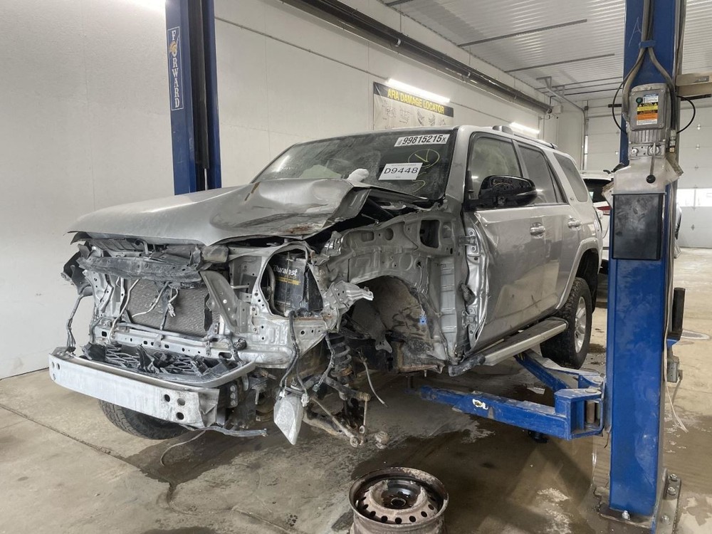 Engine ECM Electronic Control Module Right Hand Dash Fits 19 4 RUNNER 1048330