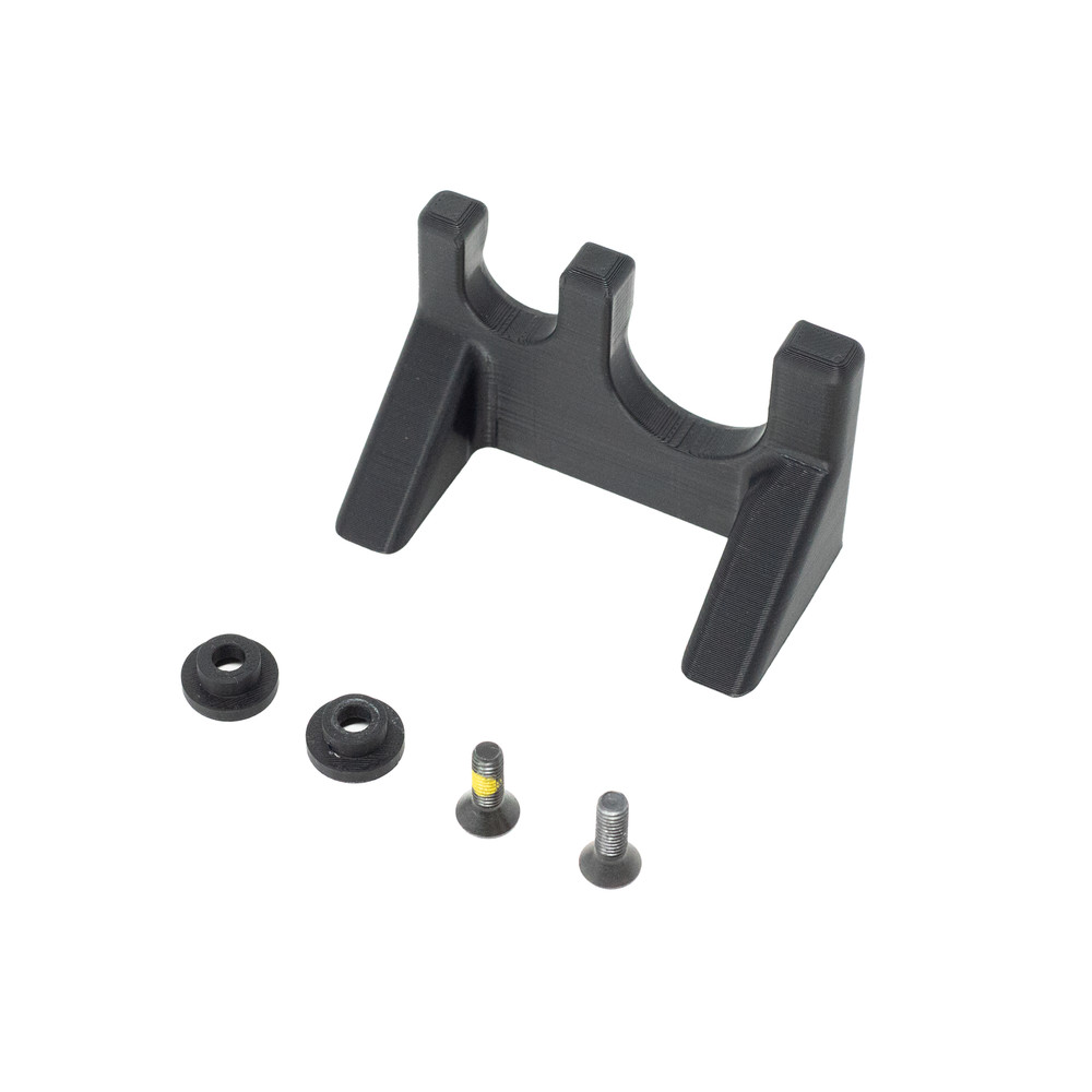 Assault Wall Tactical Flashlight Mount