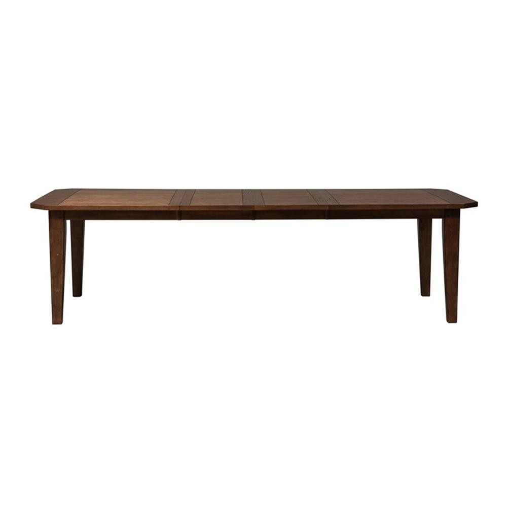 Liberty Furniture Hearthstone 7 Piece Rectangular Table Set