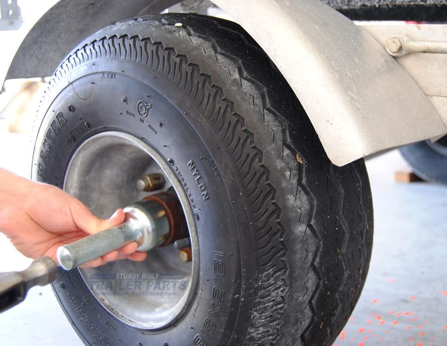 2.717 Trailer Dust Cap Installation Tool