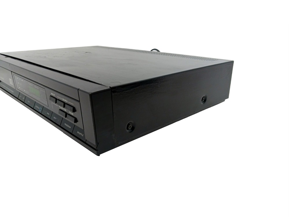 Magnavox CD1000 Single Disc CD Player Vintage - WORKS