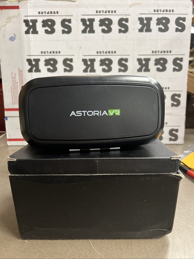 Astoria VR, Immersive Virtual Reality Headset