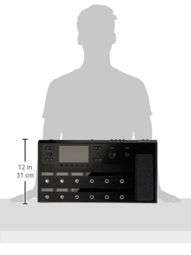 Line 6 Helix Multi-Effects Guitar Pedal