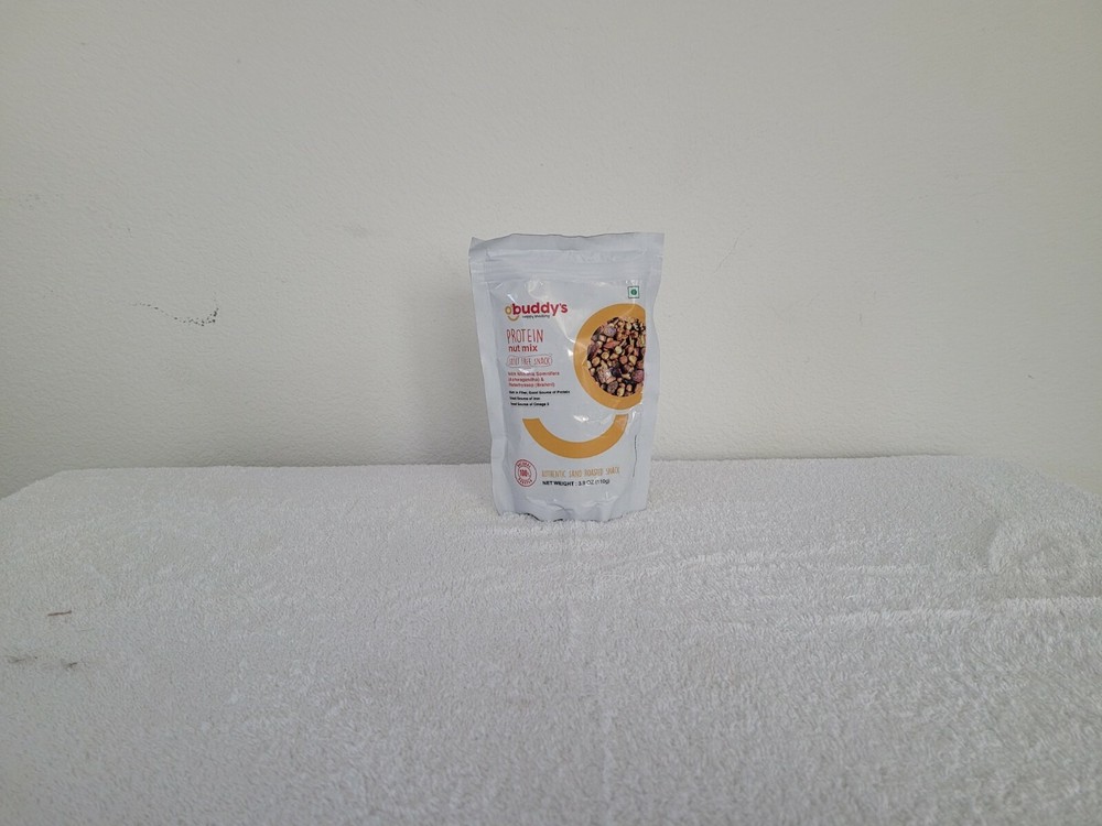 Organic Fresh Protein Nut Mix