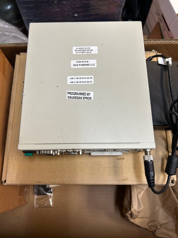 WMS WAP CONTROLLER  WITH POWER SUPPLY