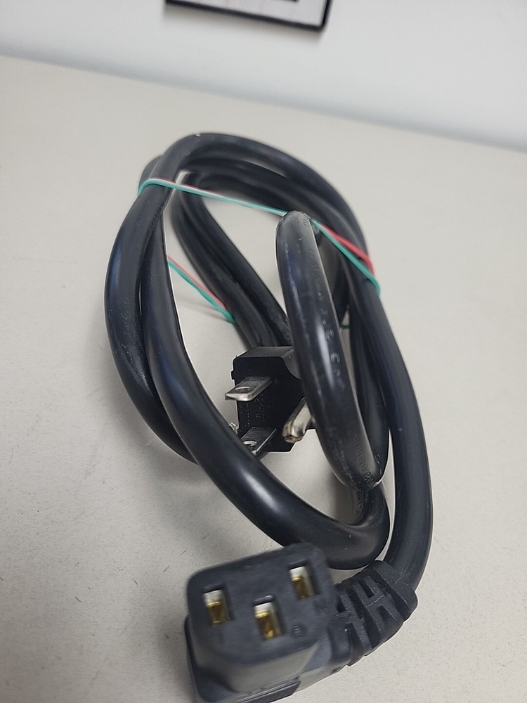 Sole E35 Elliptical Power Cord (157B)