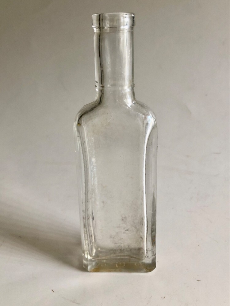 Sauer’s Extract Bottle Clear