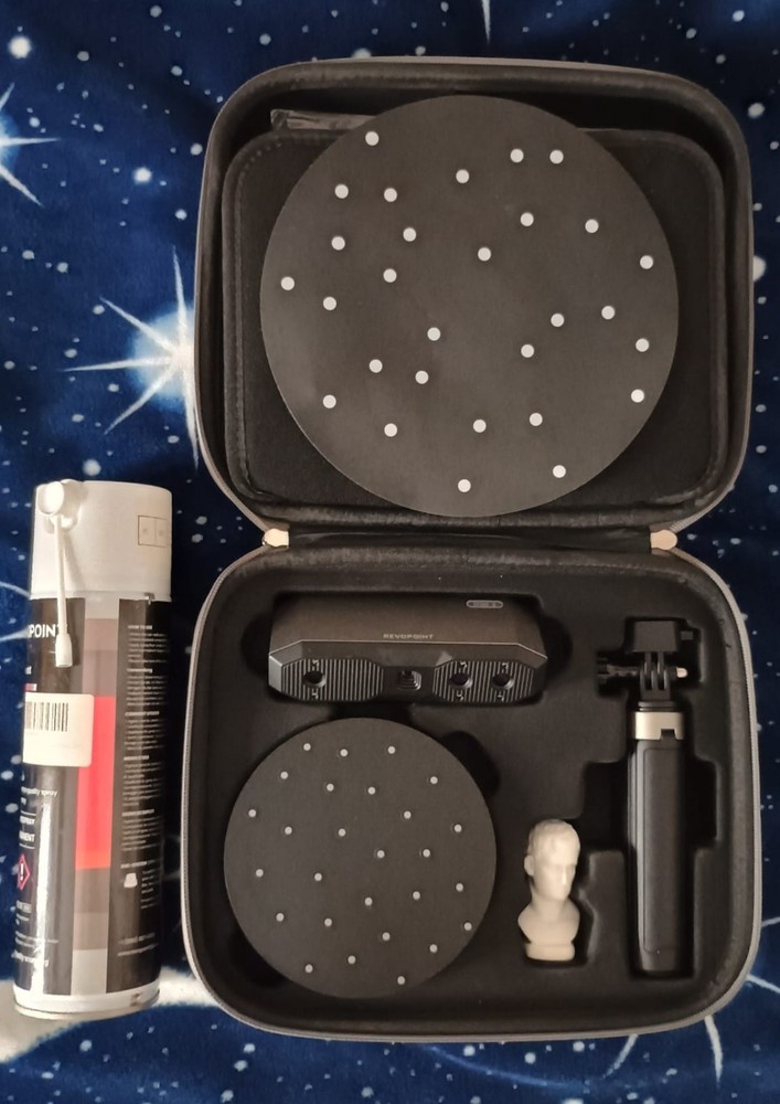 revopoint mini 2 professional 3d scanner