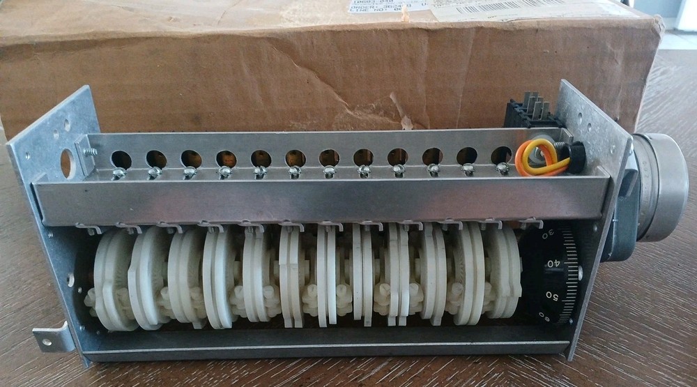 ATC 324C12B1ER1K01K CAM PROGRAM TIMER