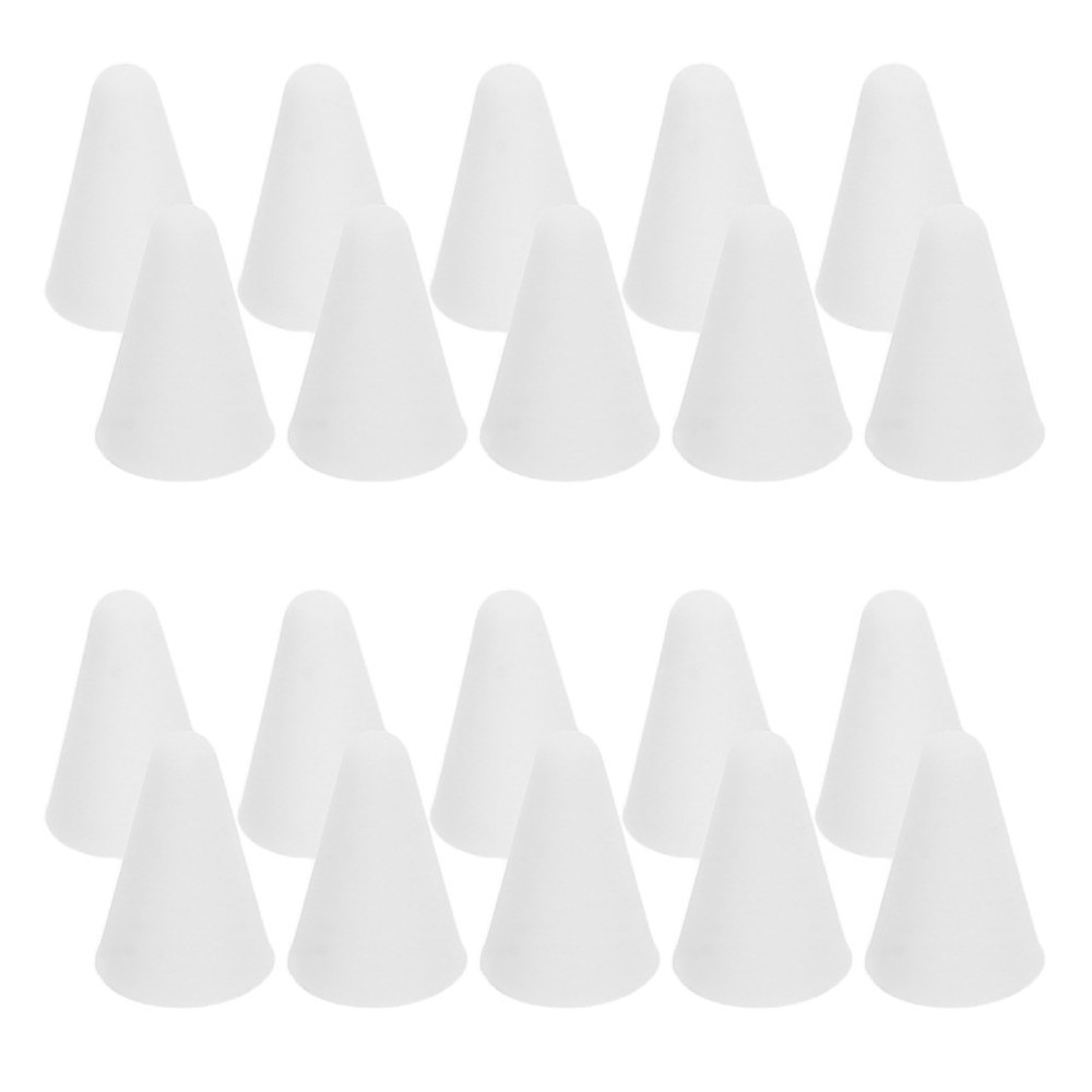 200 Pcs Stylus Pen Replacement Tips Nibs for Pencil Electronic Cap