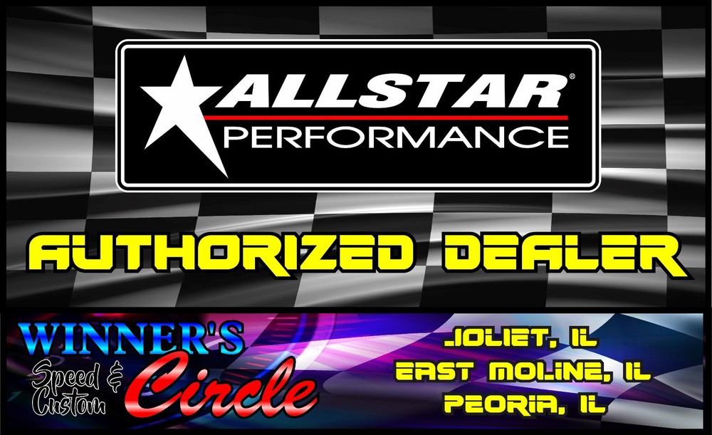Allstar 40102 Funnel 2qt w/Brass Screen