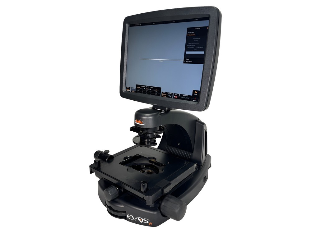 Thermo Scientific EVOS FL Fluorescence Cell Imaging System | Incomplete No Lens