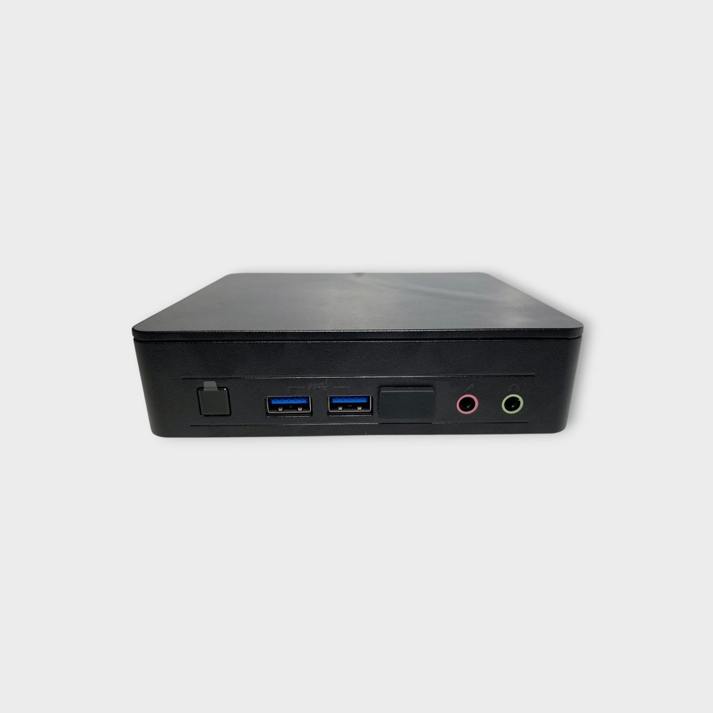 Intel NUC11ATKC4, Mini PC (Celeron N5105 Processor) w/Hard drive - Tested