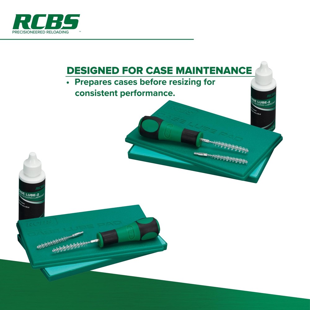 CASE LUBE KIT One Size, Green