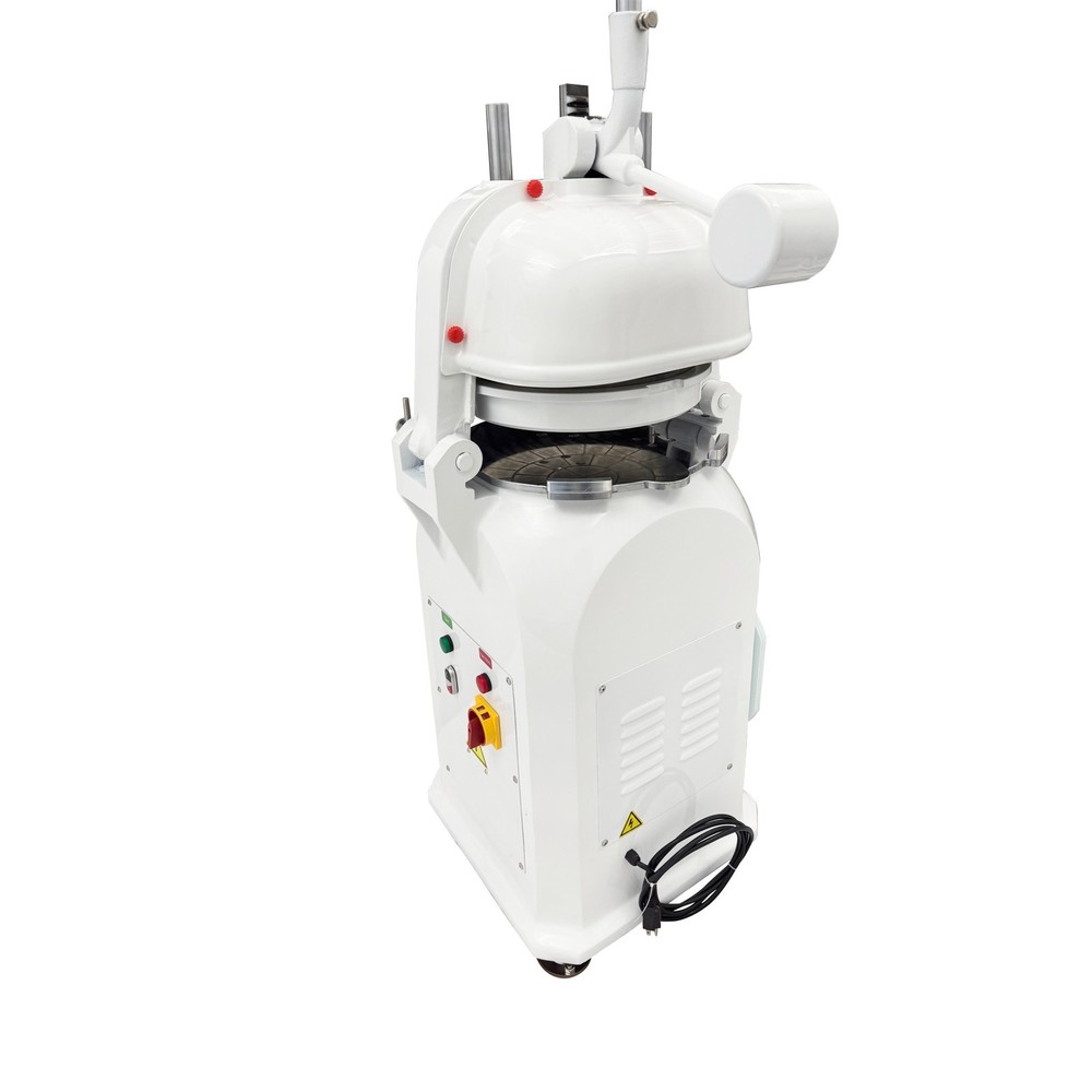 110V 36-piece Dough Cutter Rounder Rolling Machine Dough Dividing Machine