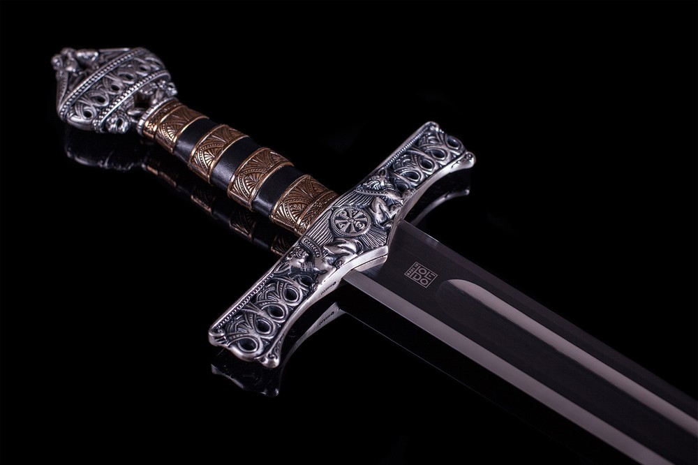 Golden Beard Sword