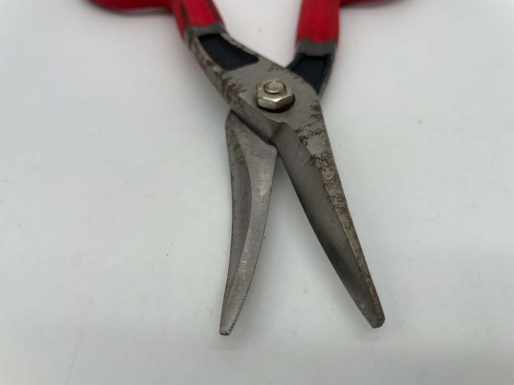 Wiss V-10 Drop Forged Tin Snips