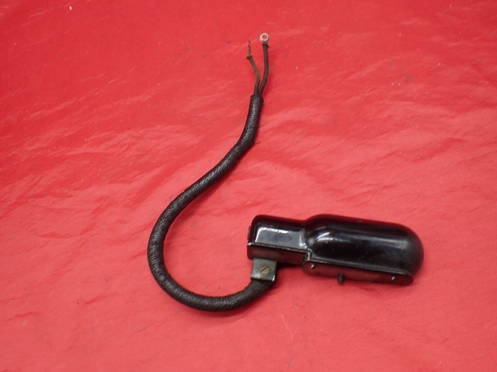 Vintage Singer 201 Sewing Machine Cord TESTED