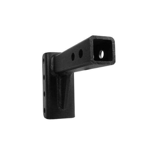 BulletProof Hitches™ - 2.0" Medium Duty 2" Drop/Rise Hitch