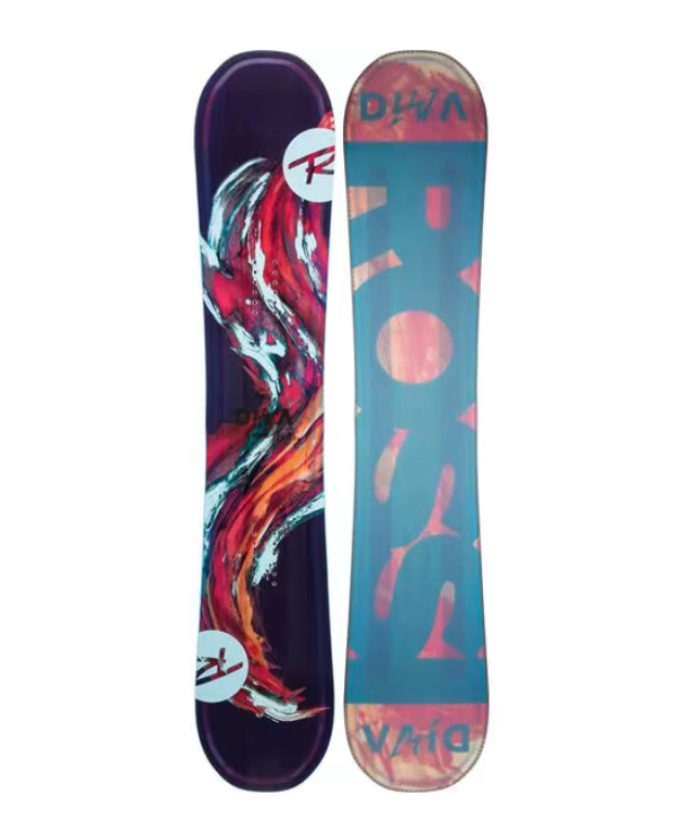 Rossignol Diva LF Womens Snowboard 148cm New